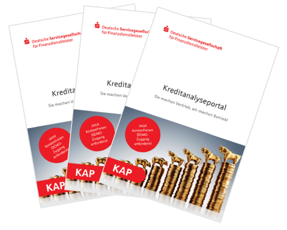 Produktinformation Kreditanalyseportal